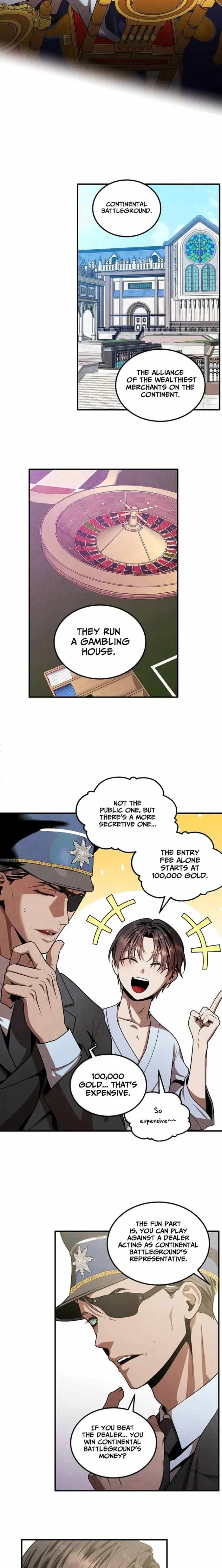 Legendary Youngest Son of the Marquis House Ch.166 p2