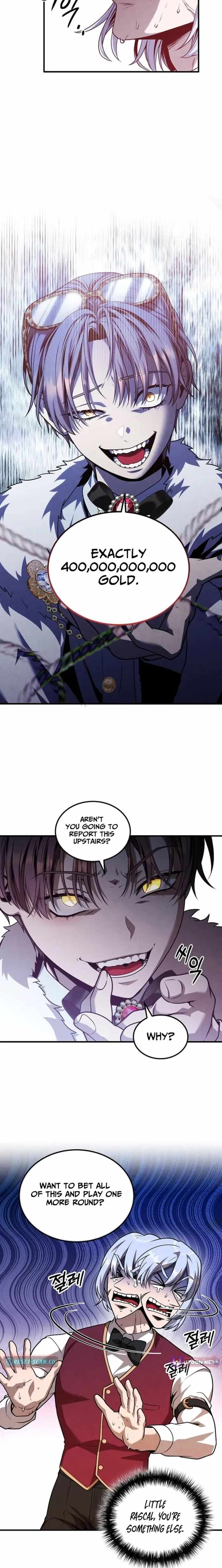 Legendary Youngest Son of the Marquis House Ch.166 p11