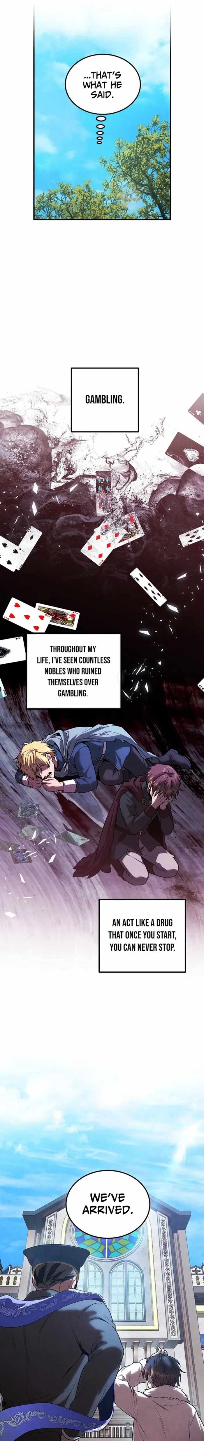 Legendary Youngest Son of the Marquis House Ch.166 p4