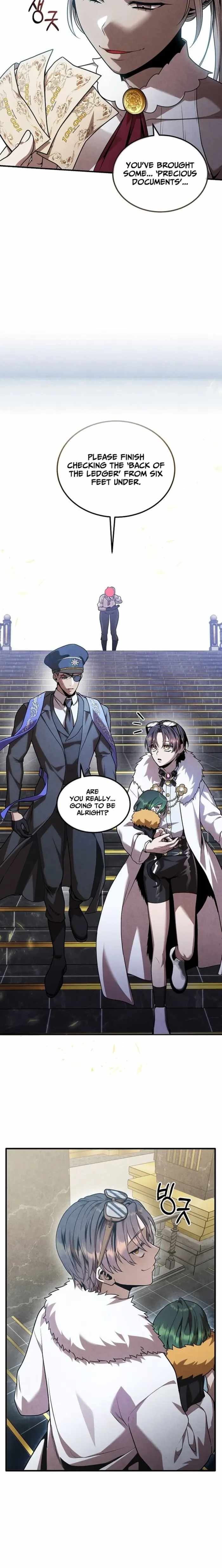 Legendary Youngest Son of the Marquis House Ch.166 p5