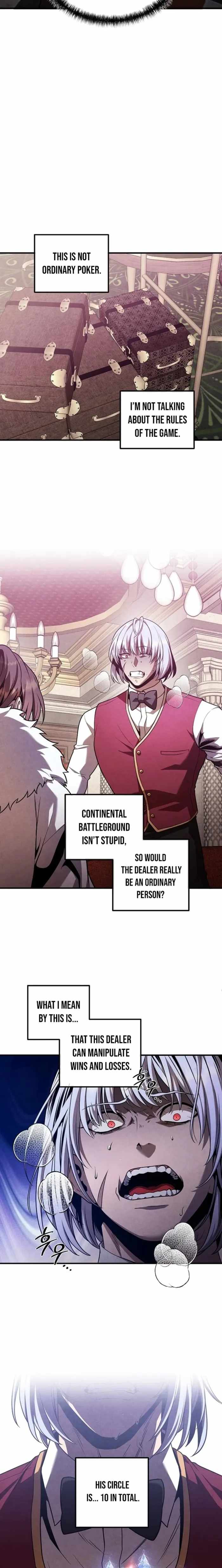 Legendary Youngest Son of the Marquis House Ch.166 p7