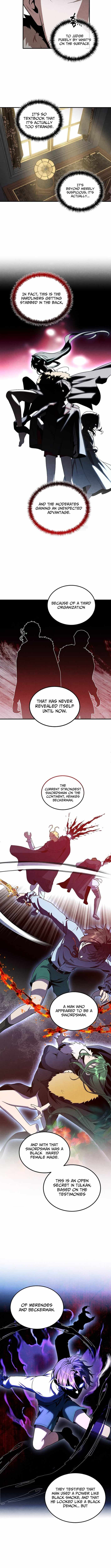Legendary Youngest Son of the Marquis House Ch.167 p3