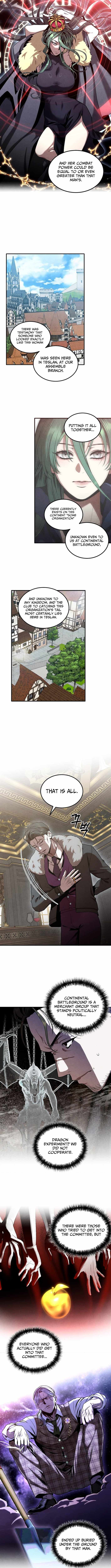 Legendary Youngest Son of the Marquis House Ch.167 p5