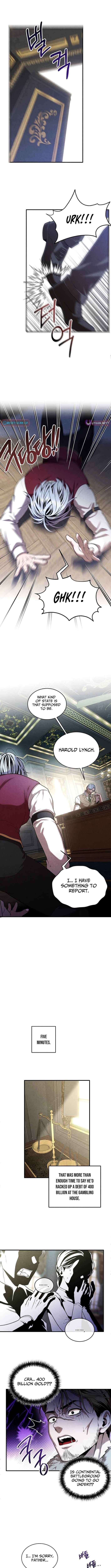 Legendary Youngest Son of the Marquis House Ch.167 p7