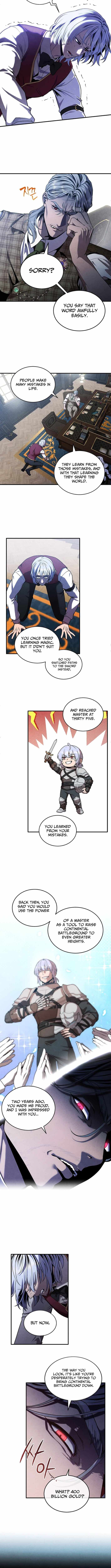 Legendary Youngest Son of the Marquis House Ch.167 p8