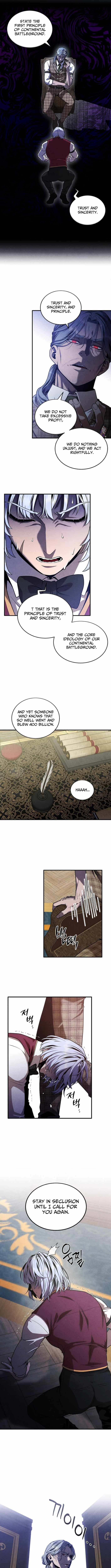 Legendary Youngest Son of the Marquis House Ch.167 p9
