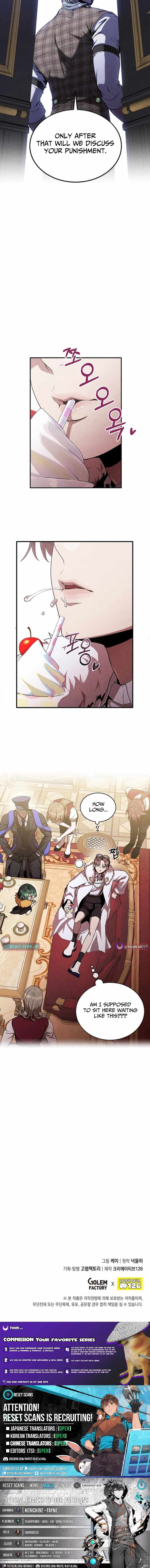 Legendary Youngest Son of the Marquis House Ch.167 p10