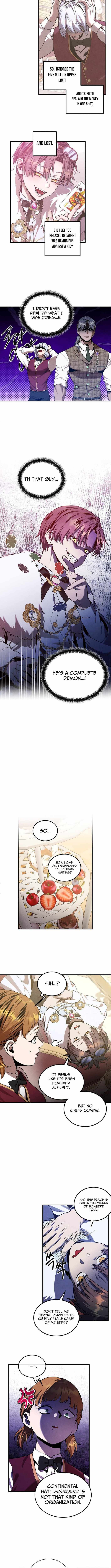Legendary Youngest Son of the Marquis House Ch.168 p3