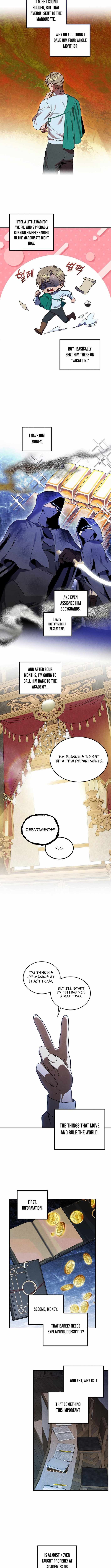 Legendary Youngest Son of the Marquis House Ch.168 p7