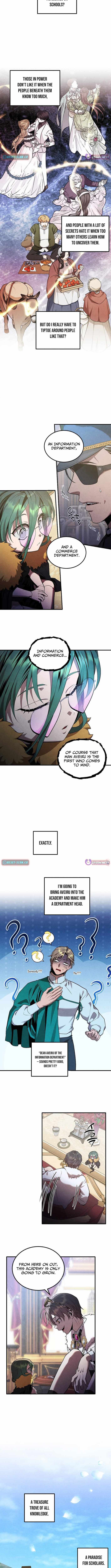 Legendary Youngest Son of the Marquis House Ch.168 p8