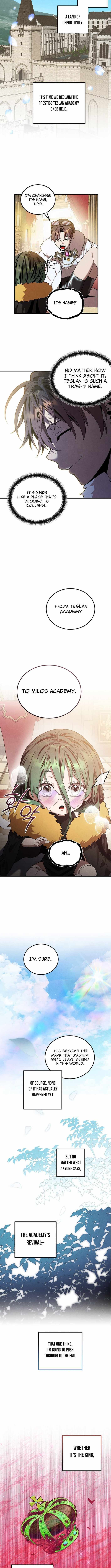 Legendary Youngest Son of the Marquis House Ch.168 p9