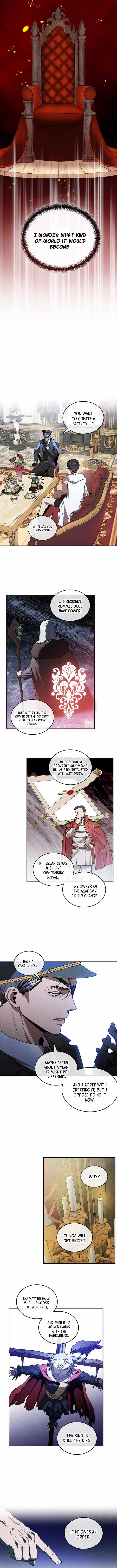 Legendary Youngest Son of the Marquis House Ch.169 p4