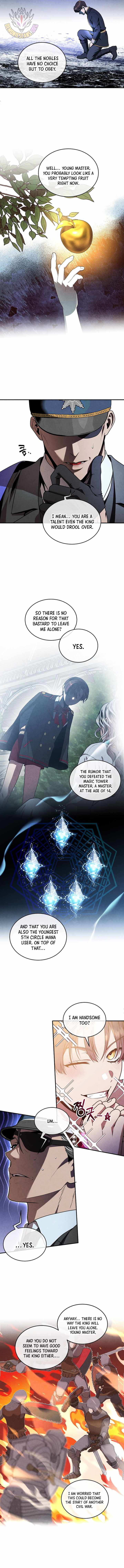 Legendary Youngest Son of the Marquis House Ch.169 p5