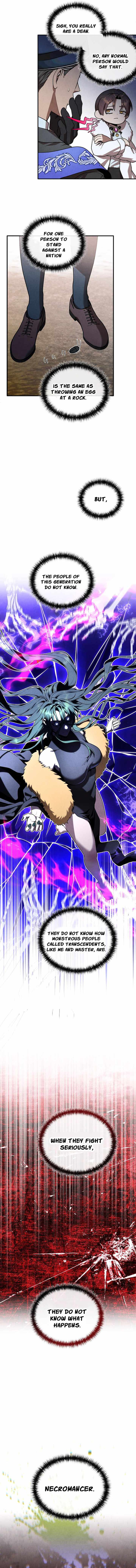 Legendary Youngest Son of the Marquis House Ch.169 p6