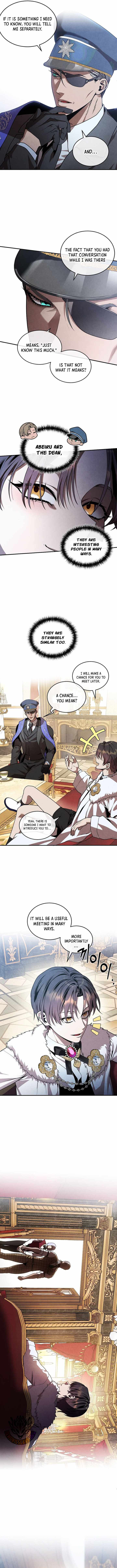 Legendary Youngest Son of the Marquis House Ch.169 p8