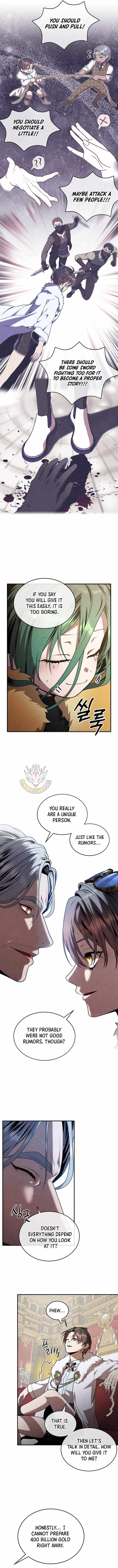 Legendary Youngest Son of the Marquis House Ch.170 p2