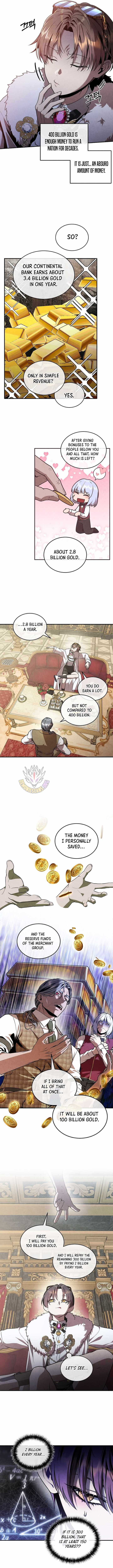 Legendary Youngest Son of the Marquis House Ch.170 p3