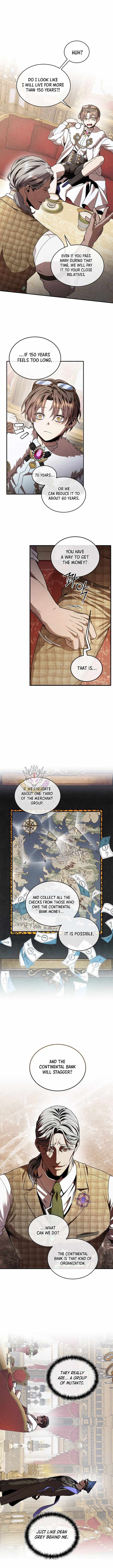 Legendary Youngest Son of the Marquis House Ch.170 p4