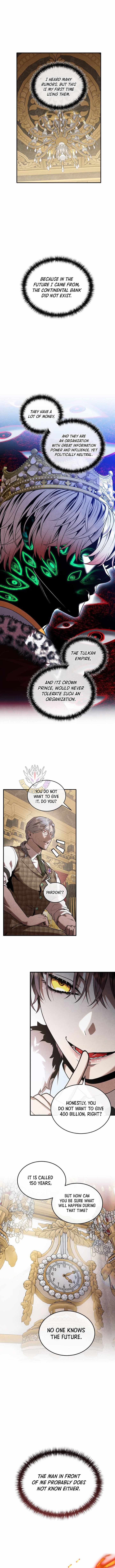 Legendary Youngest Son of the Marquis House Ch.170 p5