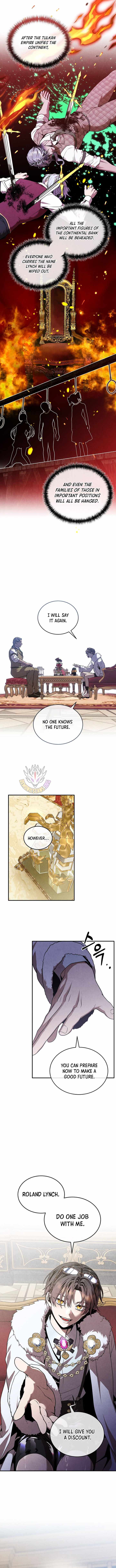 Legendary Youngest Son of the Marquis House Ch.170 p6
