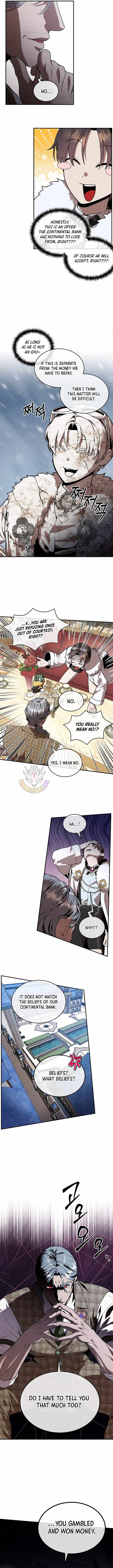 Legendary Youngest Son of the Marquis House Ch.170 p8