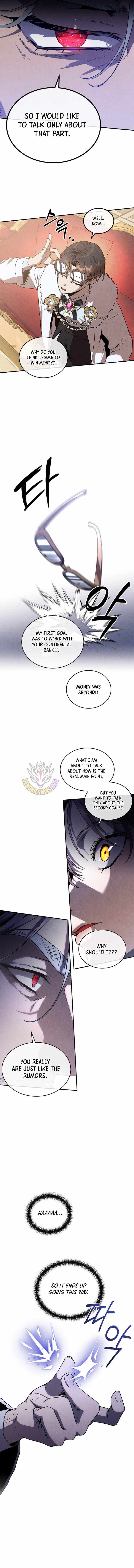 Legendary Youngest Son of the Marquis House Ch.170 p9