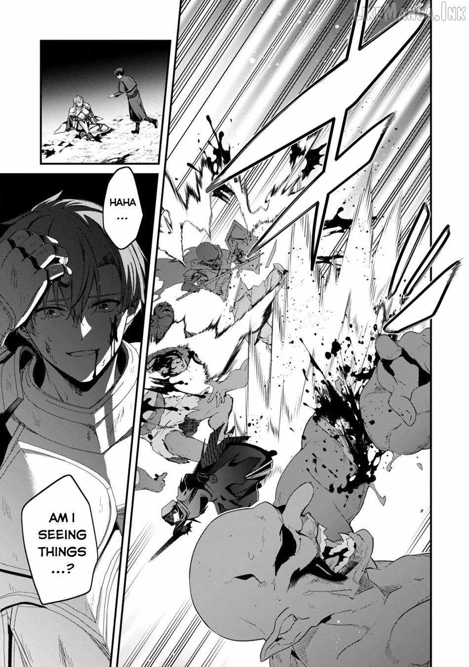 Level 1 kara Hajimaru Shoukan Musou Ch.45 p12