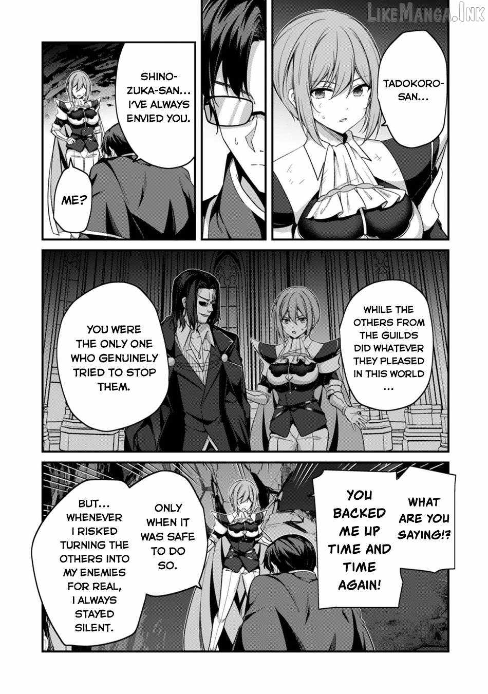 Level 1 kara Hajimaru Shoukan Musou Ch.45 p18