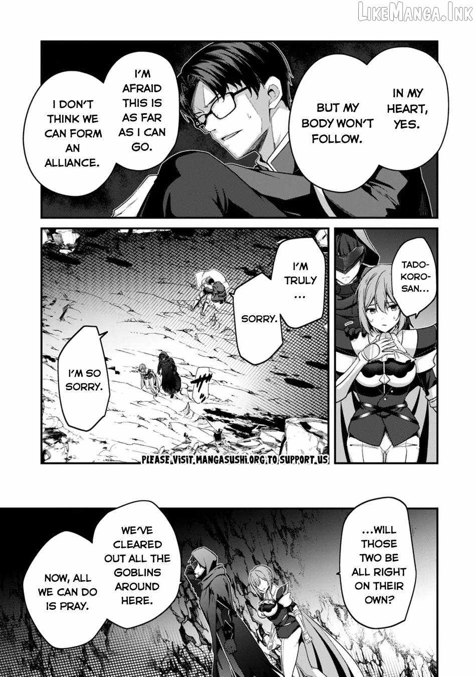 Level 1 kara Hajimaru Shoukan Musou Ch.45 p20