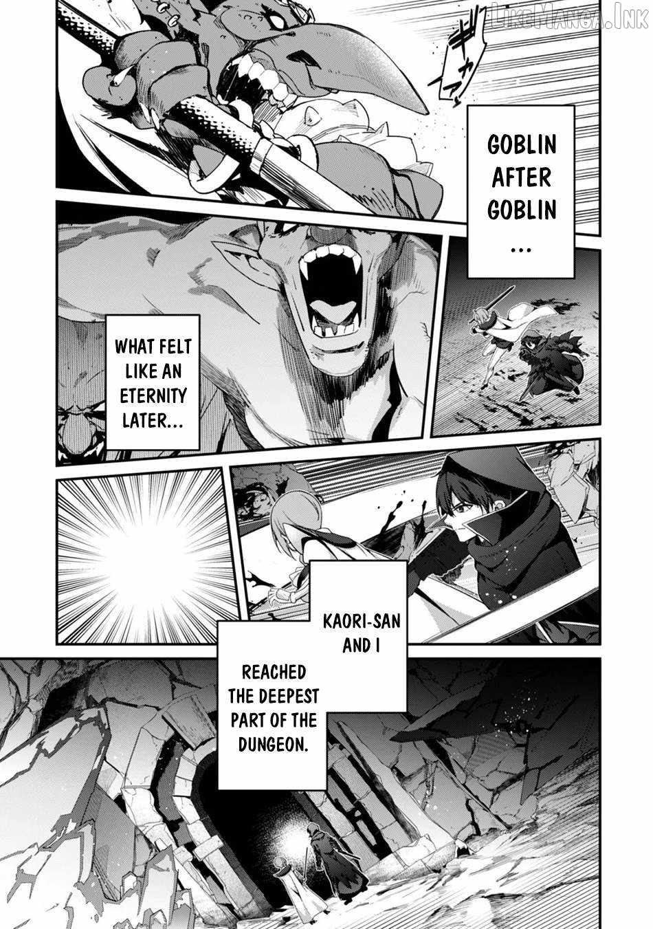 Level 1 kara Hajimaru Shoukan Musou Ch.45 p22