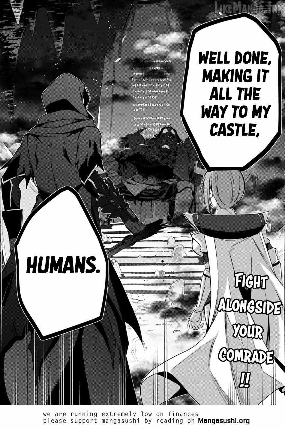 Level 1 kara Hajimaru Shoukan Musou Ch.45 p24