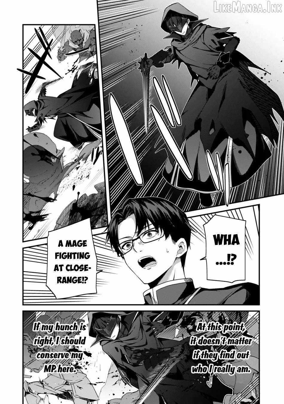 Level 1 kara Hajimaru Shoukan Musou Ch.45 p5