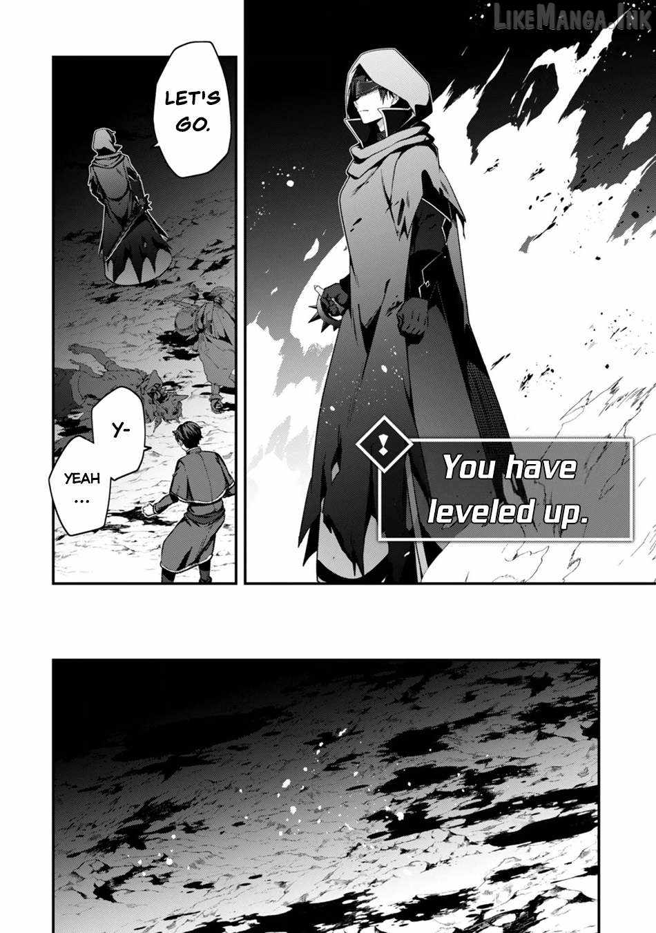 Level 1 kara Hajimaru Shoukan Musou Ch.45 p7