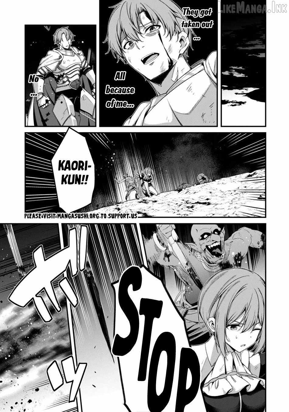 Level 1 kara Hajimaru Shoukan Musou Ch.45 p10