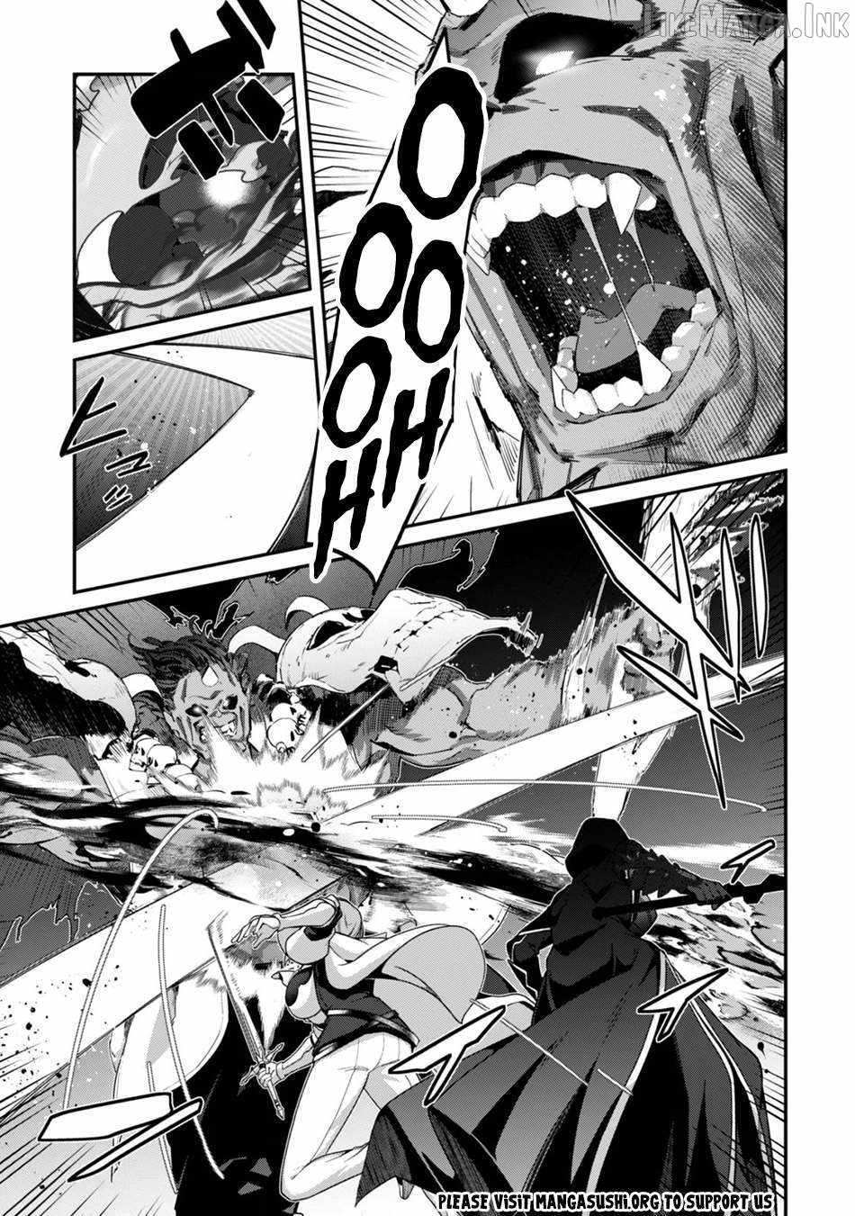 Level 1 kara Hajimaru Shoukan Musou Ch.46 p12