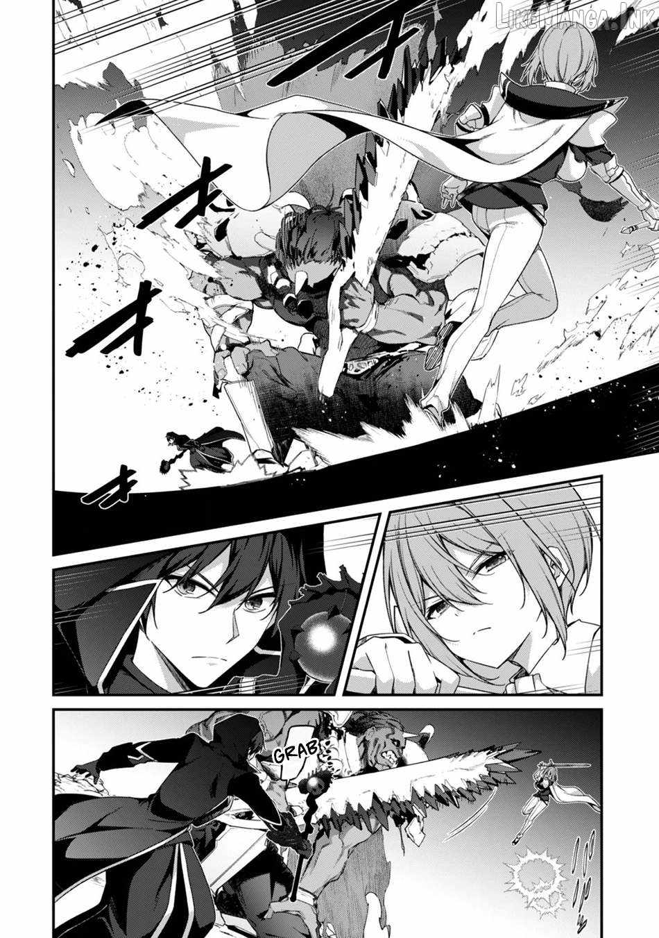 Level 1 kara Hajimaru Shoukan Musou Ch.46 p13