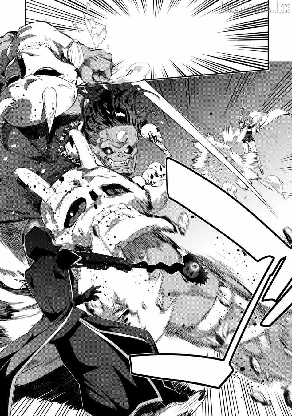 Level 1 kara Hajimaru Shoukan Musou Ch.46 p14