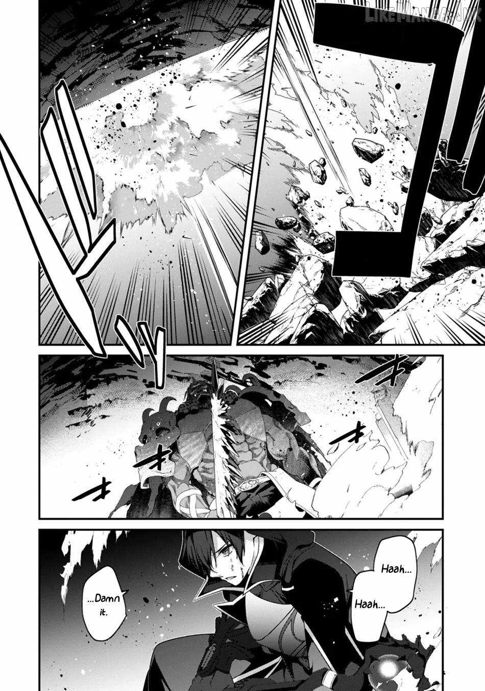 Level 1 kara Hajimaru Shoukan Musou Ch.46 p15