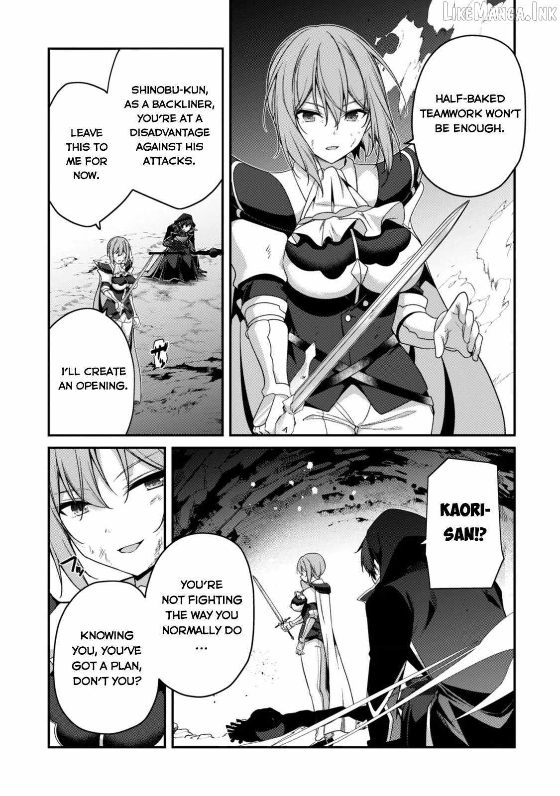 Level 1 kara Hajimaru Shoukan Musou Ch.46 p16