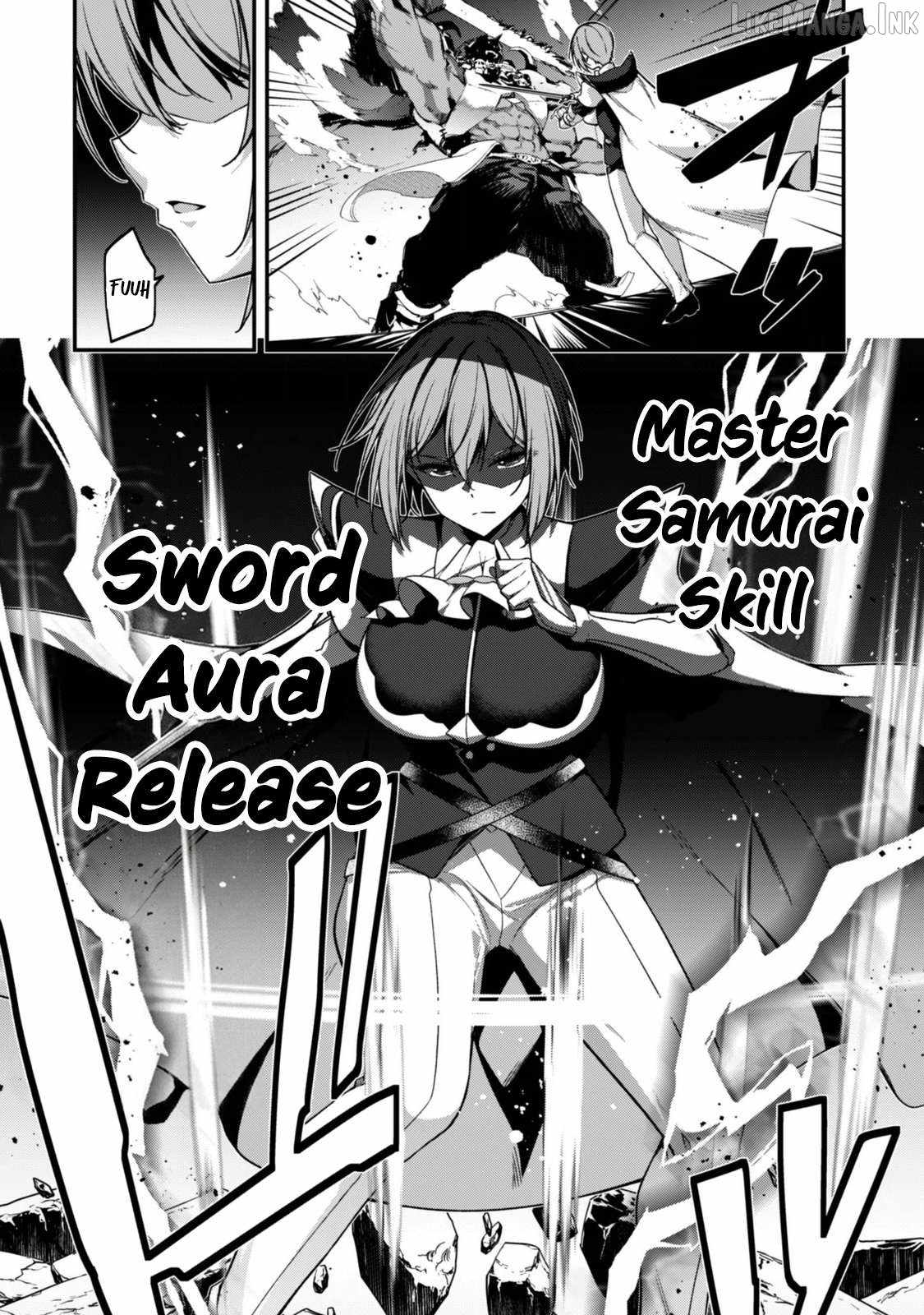 Level 1 kara Hajimaru Shoukan Musou Ch.46 p17