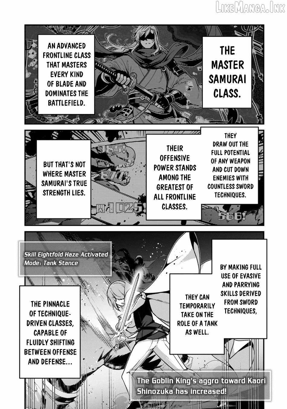 Level 1 kara Hajimaru Shoukan Musou Ch.46 p18