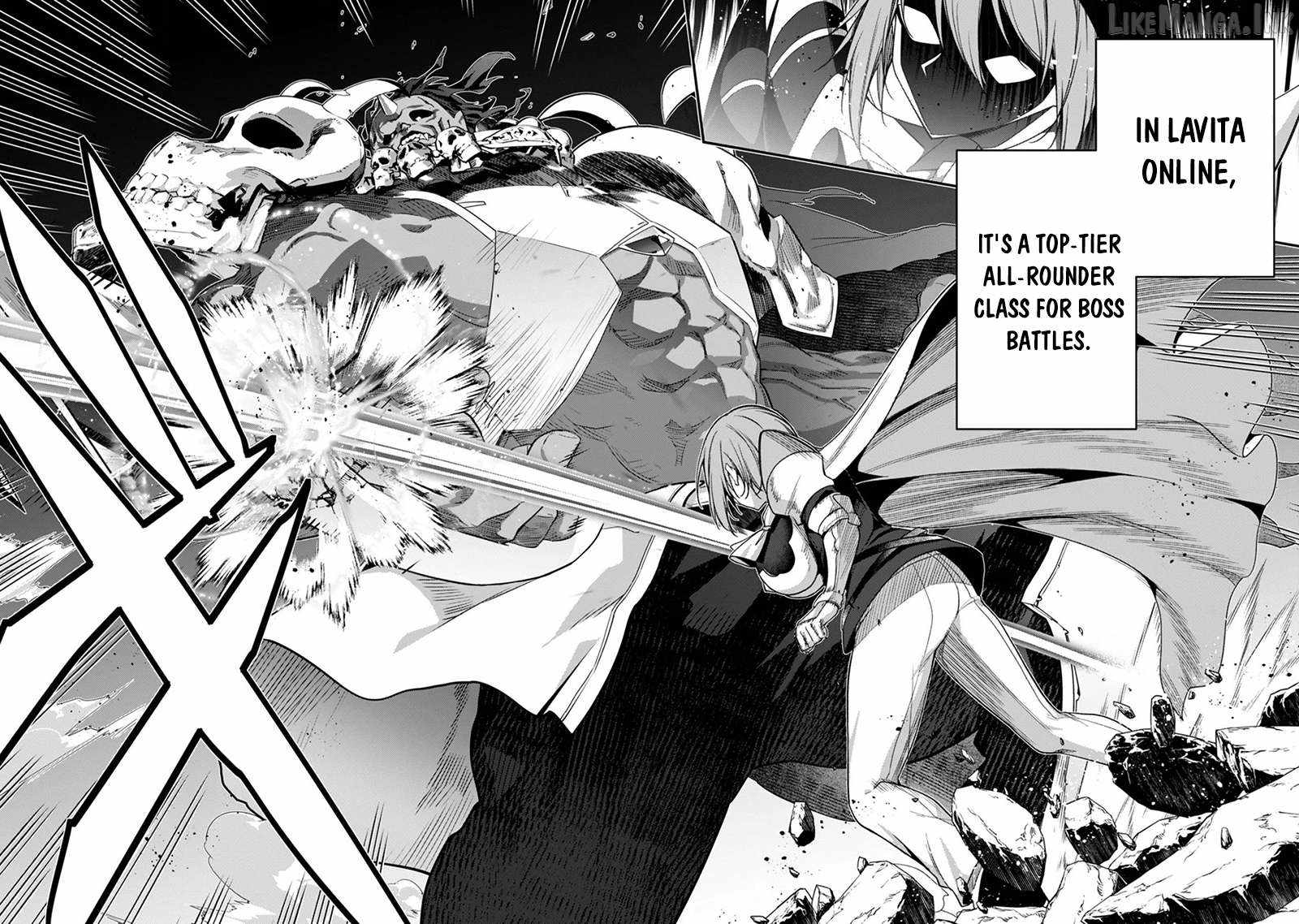 Level 1 kara Hajimaru Shoukan Musou Ch.46 p19