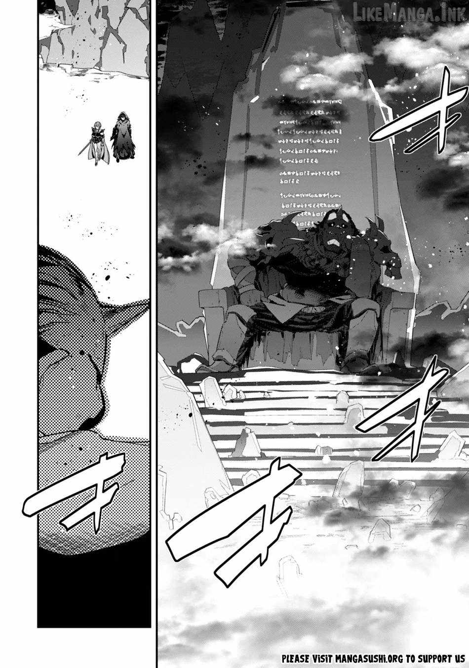 Level 1 kara Hajimaru Shoukan Musou Ch.46 p3