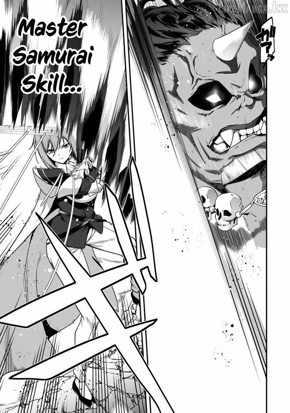 Level 1 kara Hajimaru Shoukan Musou Ch.46 p21