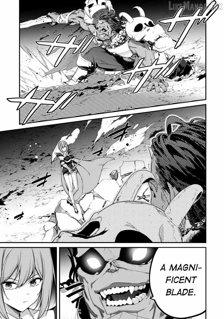 Level 1 kara Hajimaru Shoukan Musou Ch.46 p23