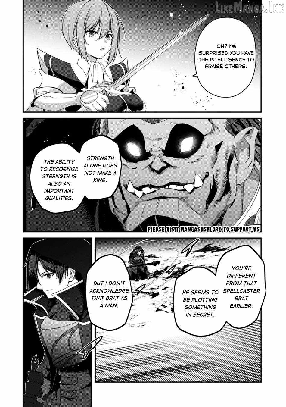 Level 1 kara Hajimaru Shoukan Musou Ch.46 p24