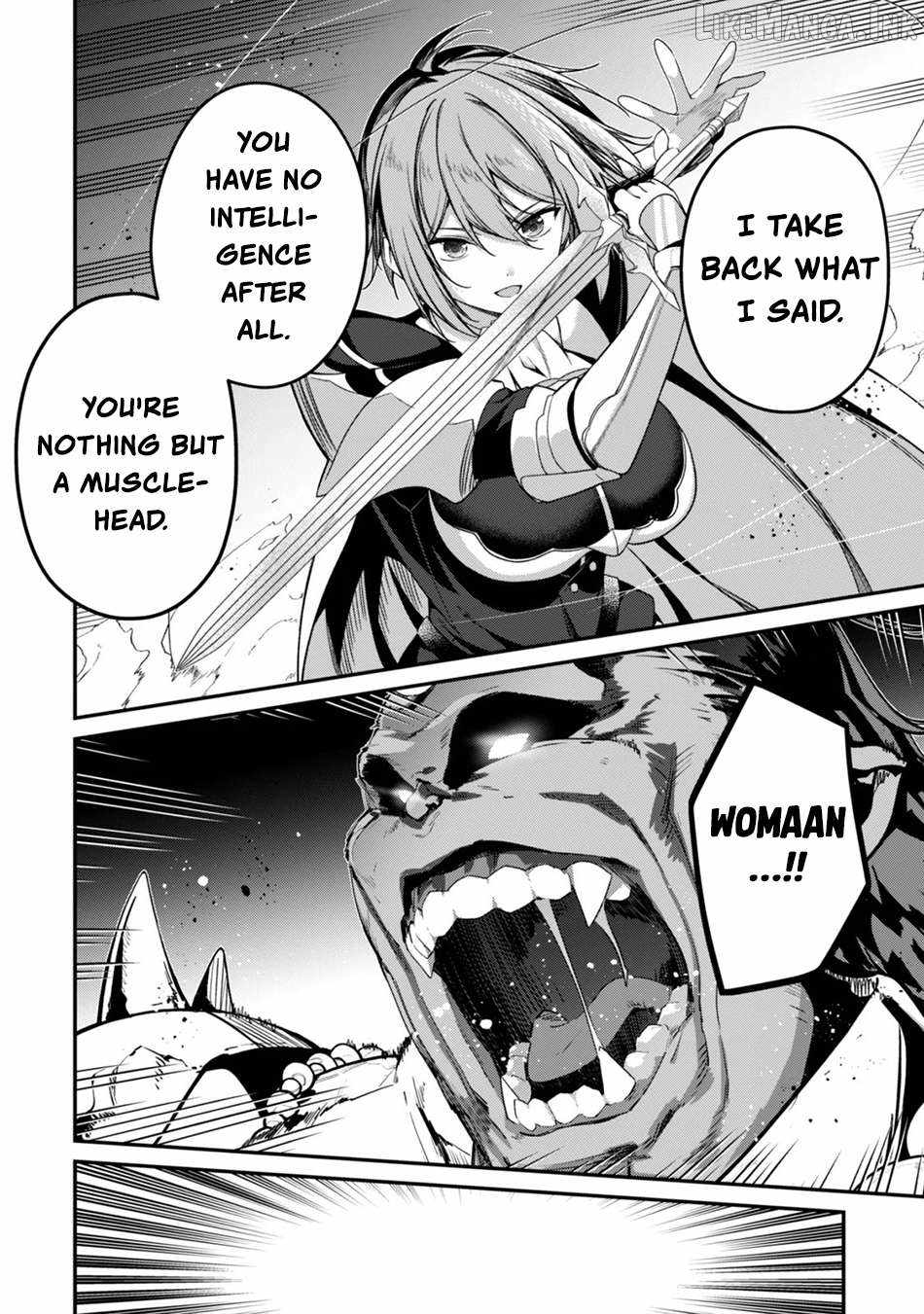 Level 1 kara Hajimaru Shoukan Musou Ch.46 p26