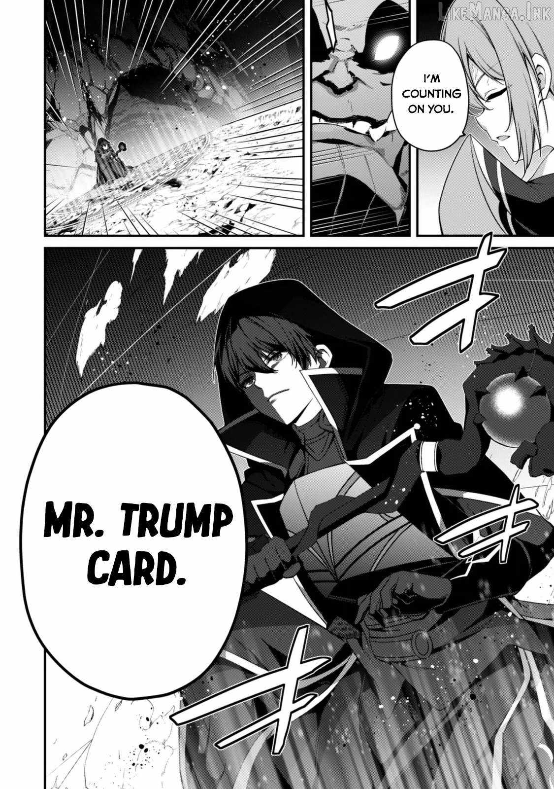 Level 1 kara Hajimaru Shoukan Musou Ch.46 p30