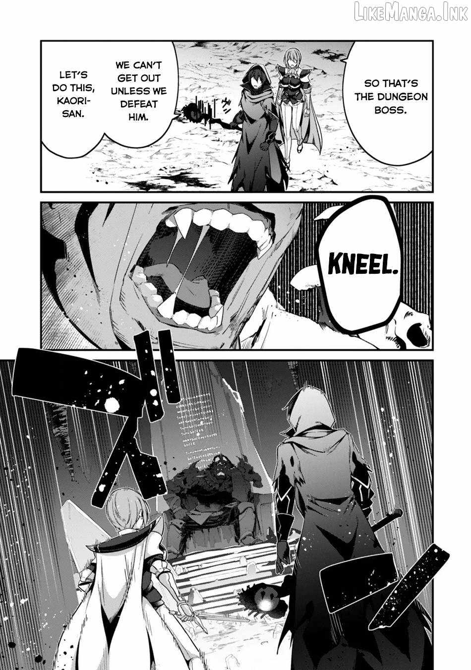 Level 1 kara Hajimaru Shoukan Musou Ch.46 p4