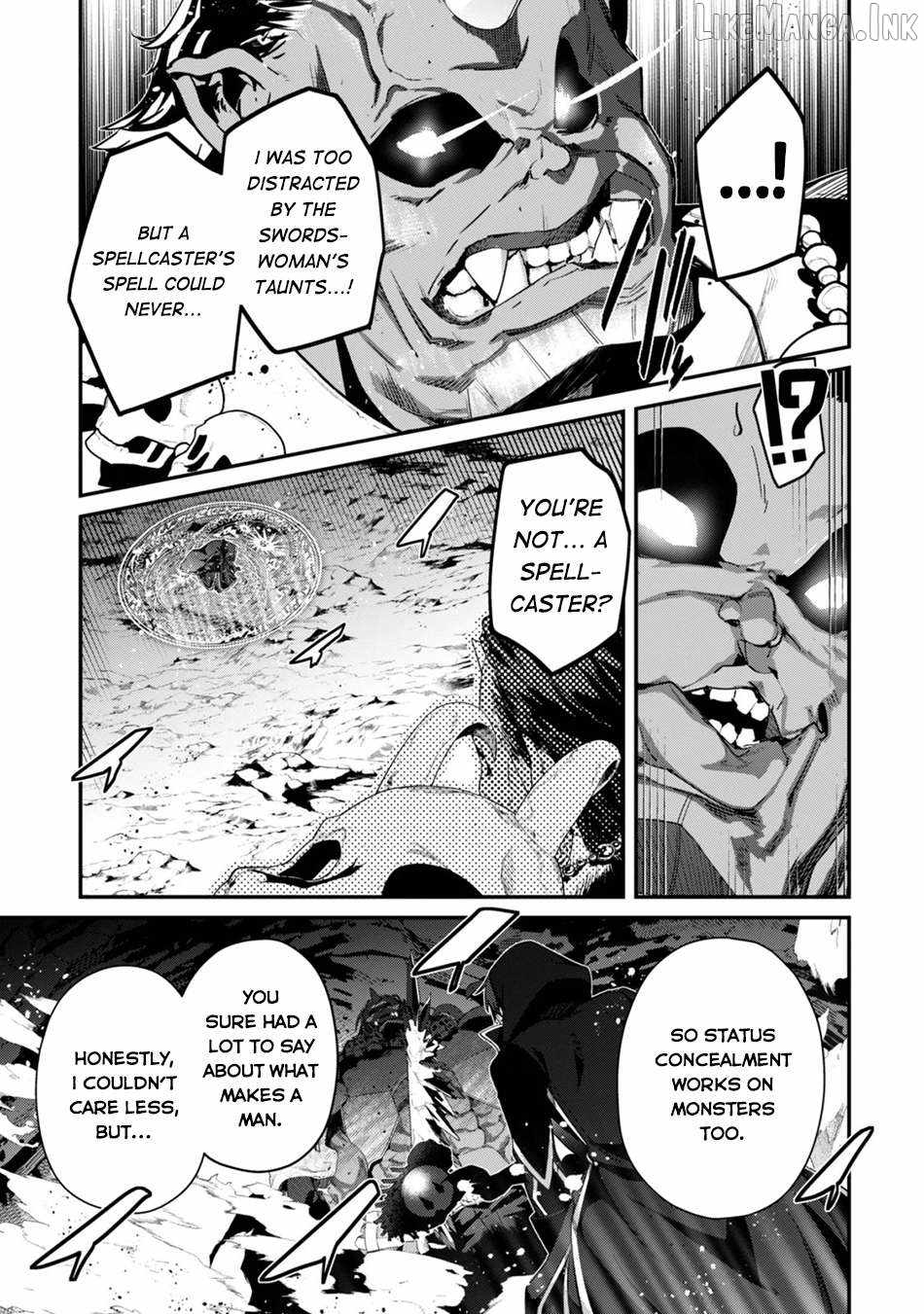 Level 1 kara Hajimaru Shoukan Musou Ch.46 p31